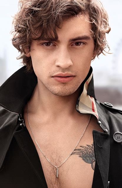 mr burberry actor|burberry model josh whitehouse.